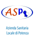 Sito Ufficiale dll'azienda Sanitaria Locale di Potenza