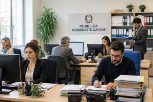 pubblica amministrazione