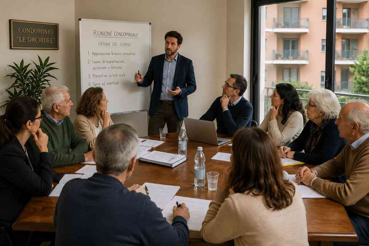 Condominio, l’amministratore rischia di pagare di tasca propria se nasconde i nomi dei morosi: la nuova sentenza cambia tutto