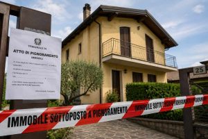 casa sottoposta a pignoramento