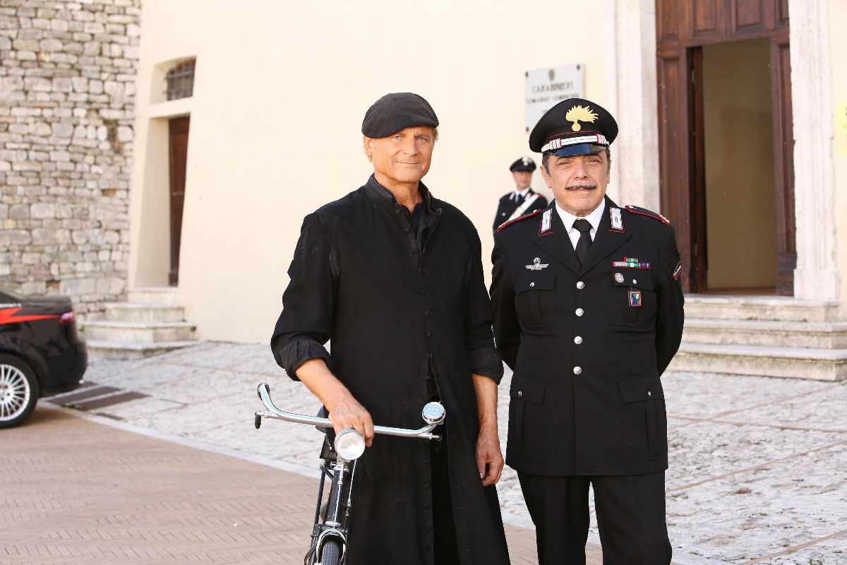 terence hill e frassica