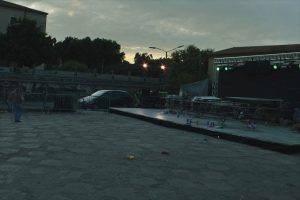 Potenza, inaugurazione Openstage: appuntamento 9 luglio in Piazza Mario Pagano