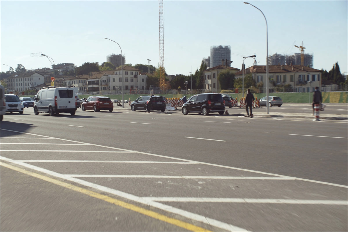 Potenza, aggiornamenti sul viadotto SS93: demolizione in corso